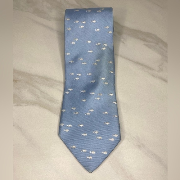 Ted Baker London 100% silk necktie - Picture 1 of 3
